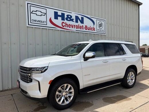 2024 Chevrolet Tahoe
