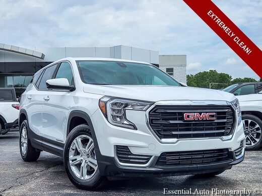 2024 GMC Terrain