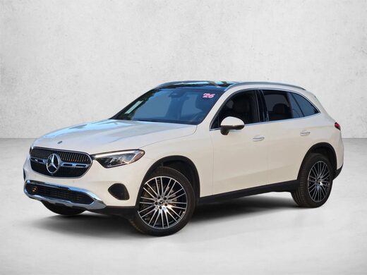 2026 Mercedes-Benz GLC