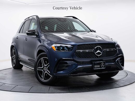 2026 Mercedes-Benz GLE