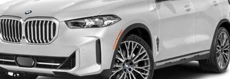 2025 BMW X5