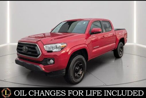 2023 Toyota Tacoma 2WD