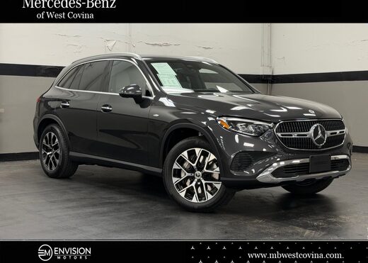 2025 Mercedes-Benz GLC