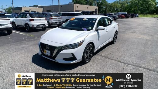 2023 Nissan Sentra
