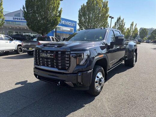 2024 GMC Sierra 3500HD