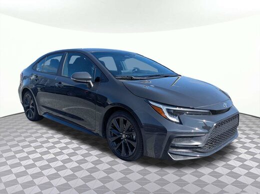 2024 Toyota Corolla