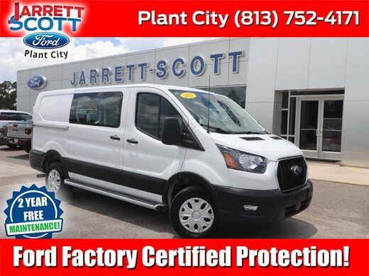2025 Ford Transit Cargo Van