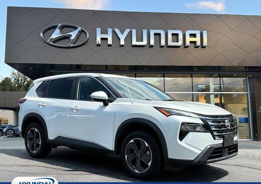 2024 Nissan Rogue