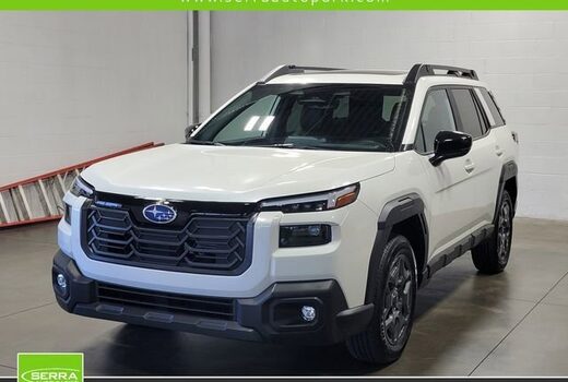2026 Subaru Outback