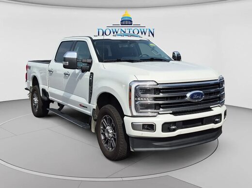 2024 Ford Super Duty F-250 SRW