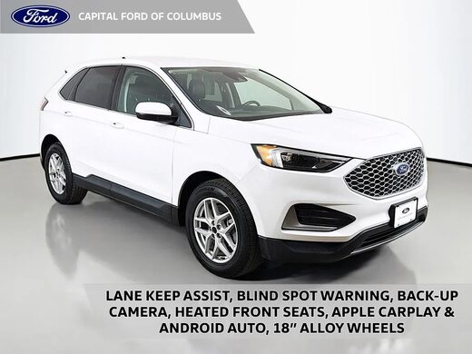 2023 Ford Edge