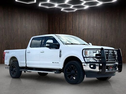 2021 Ford Super Duty F-250 SRW