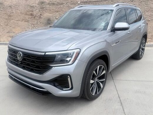 2024 Volkswagen Atlas