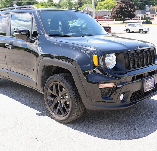 2022 Jeep Renegade