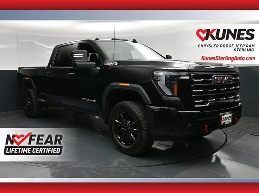 2025 GMC Sierra 2500HD