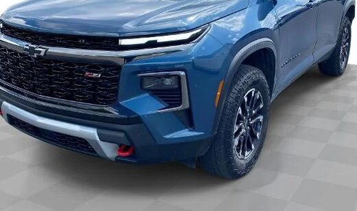 2024 Chevrolet Traverse