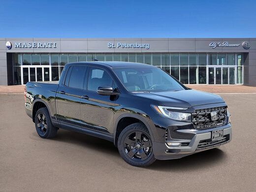 2025 Honda Ridgeline