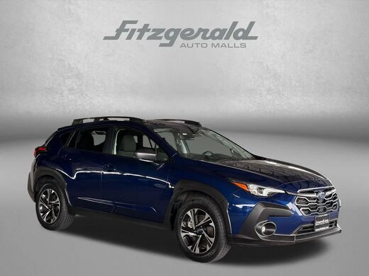 2025 Subaru Crosstrek
