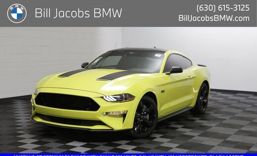 2021 Ford Mustang