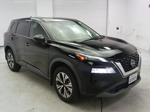 2022 Nissan Rogue