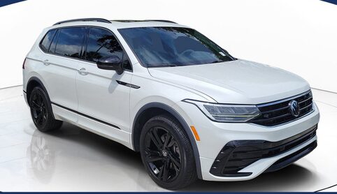 2023 Volkswagen Tiguan