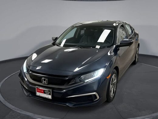 2019 Honda Civic Sedan