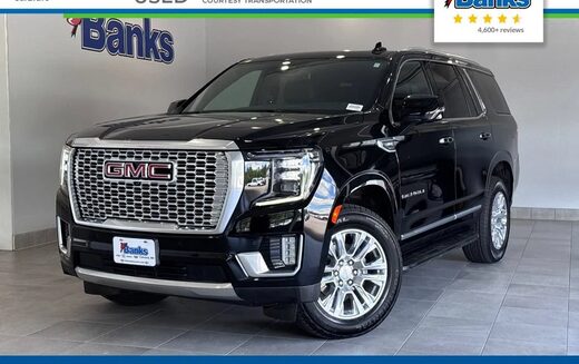 2024 GMC Yukon