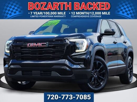 2025 GMC Terrain