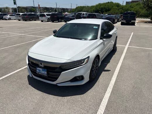 2022 Honda Accord