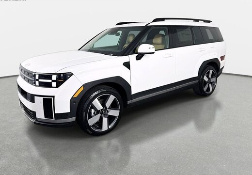 2026 Hyundai Santa Fe