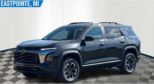 2027 Chevrolet Equinox