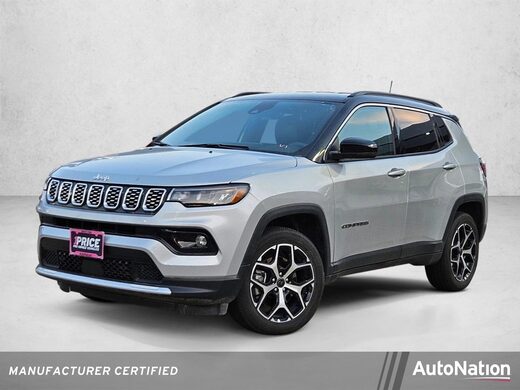 2025 Jeep Compass