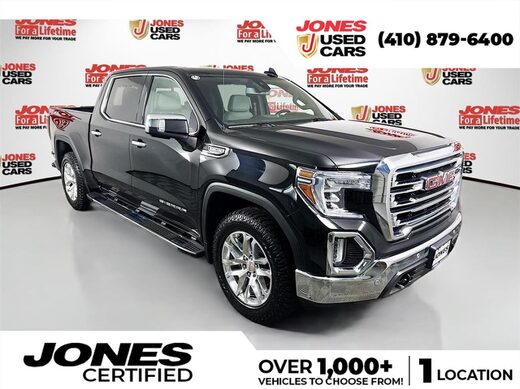 2020 GMC Sierra 1500
