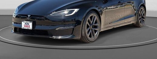 2022 Tesla Model S
