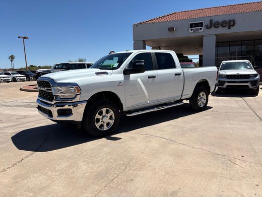 2024 RAM 2500