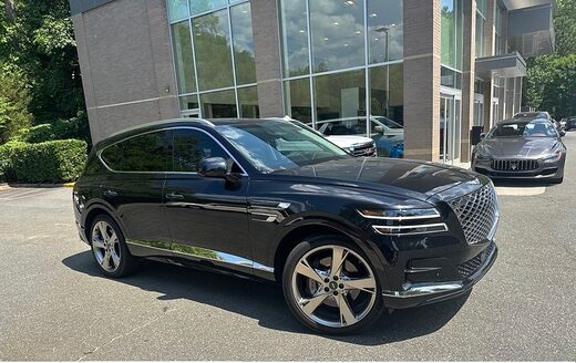 2024 GENESIS GV80