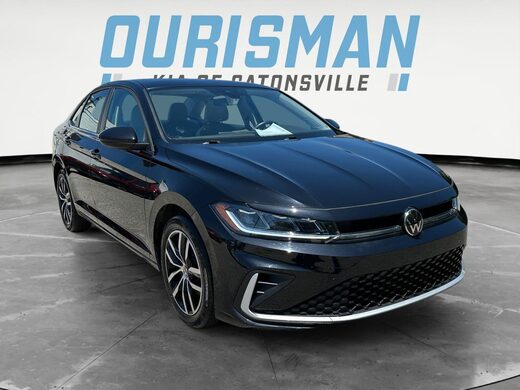 2025 Volkswagen Jetta