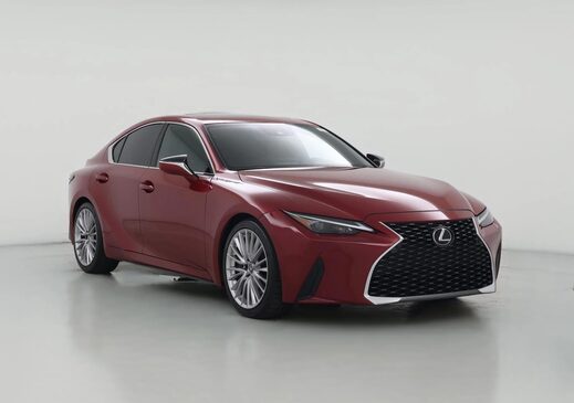 2023 Lexus IS
