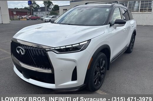 2027 INFINITI QX60