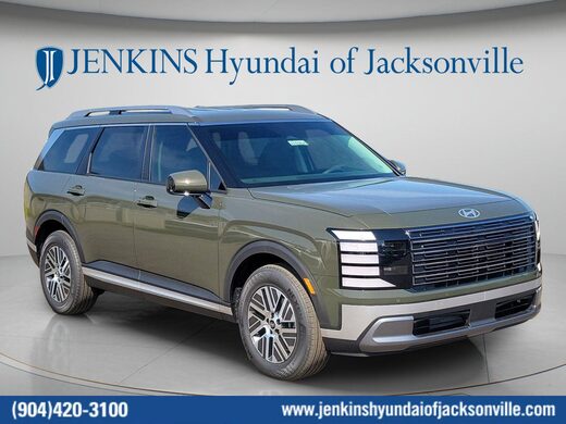 2026 Hyundai Palisade Hybrid