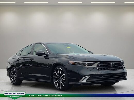 2024 Honda Accord Hybrid