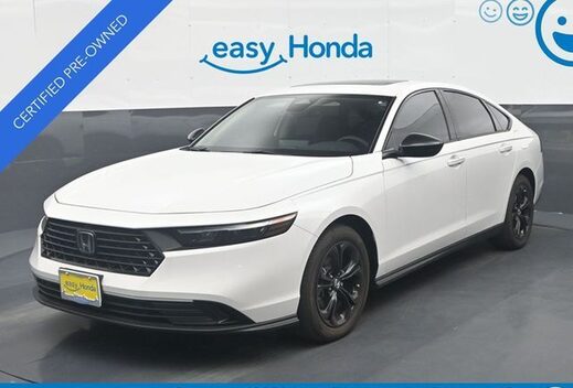 2025 Honda Accord Sedan