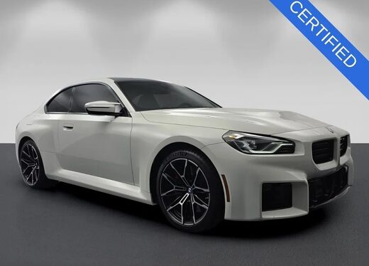 2024 BMW M2