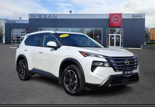 2024 Nissan Rogue