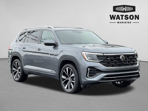 2024 Volkswagen Atlas