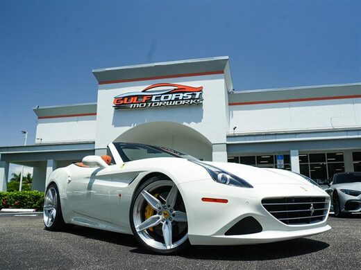 2017 Ferrari California T