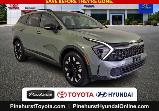 2024 Kia Sportage