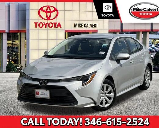 2026 Toyota Corolla