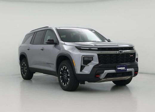 2025 Chevrolet Traverse