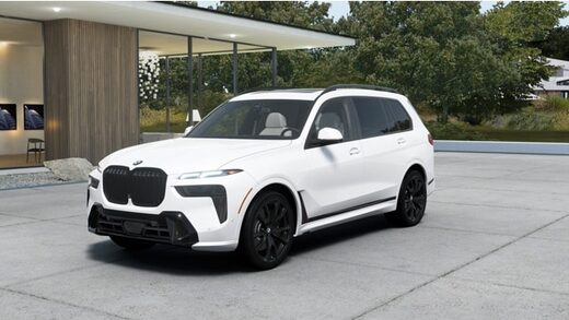 2027 BMW X7